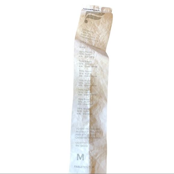 FABLETICS Long Sleeve T-Shirt EUC - Picture 9 of 9